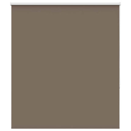 Mörkläggningsgardin kaffe 120x150 cm tyg bredd 116,6 cm