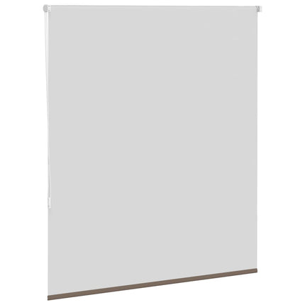 Mörkläggningsgardin kaffe 120x150 cm tyg bredd 116,6 cm