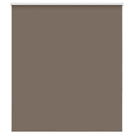 Mörkläggningsgardin kaffe 130x150 cm tyg bredd 126,6 cm