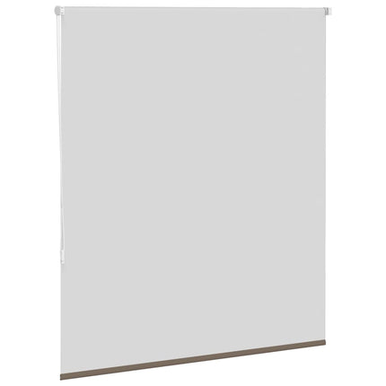 Mörkläggningsgardin kaffe 135x150 cm tyg bredd 131,6 cm