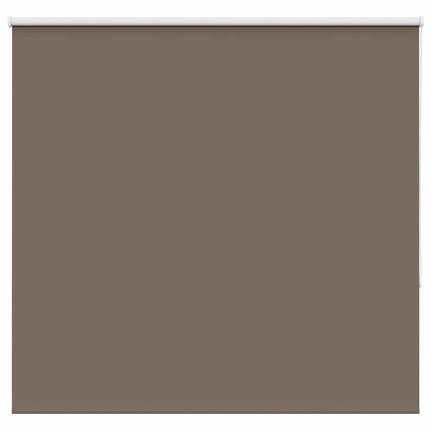 Mörkläggningsgardin kaffe 150x150 cm tyg bredd 146,6 cm