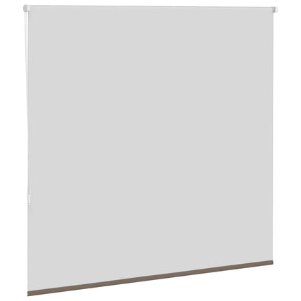 Mörkläggningsgardin kaffe 160x150 cm tyg bredd 156,6 cm