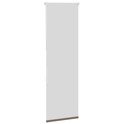 Mörkläggningskaffe för rullgardin 55x175 cm tyg bredd 50,7 cm
