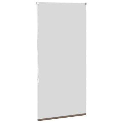 Mörkläggningsgardin kaffe 80x175 cm tyg bredd 75,7 cm polyester