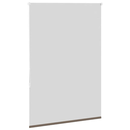 Mörkläggningsgardin kaffe 110x175 cm tyg bredd 105,7 cm