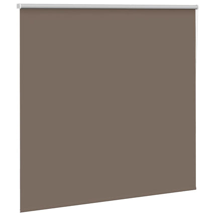 Mörkläggningsgardin kaffe 145x175 cm tyg bredd 141,6 cm