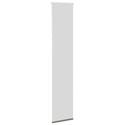 Mörkläggningsgardin kaffe 50x210 cm tyg bredd 45,7 cm polyester