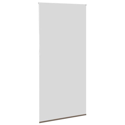 Mörkläggningsgardin kaffe 105x210 cm tyg bredd 100,7 cm