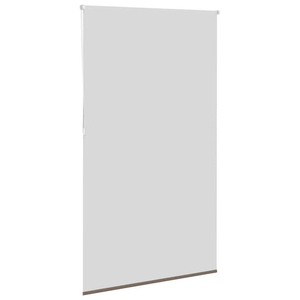 Mörkläggningsgardin kaffe 130x210 cm tyg bredd 126,6 cm