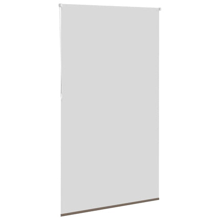 Mörkläggningsgardin kaffe 135x210 cm tyg bredd 131,6 cm