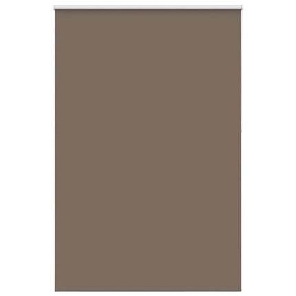 Mörkläggningsgardin kaffe 160x210 cm tyg bredd 156,6 cm