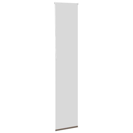 Mörkläggningsgardin kaffe 60x230 cm tyg bredd 55,7 cm polyester