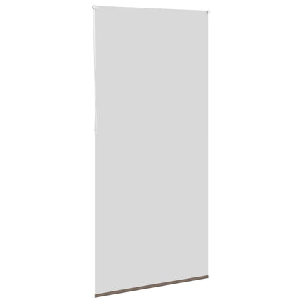 Mörkläggningsgardin kaffe 110x230 cm tyg bredd 105,7 cm