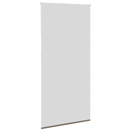 Mörkläggningsgardin kaffe 115x230 cm tyg bredd 110,7 cm