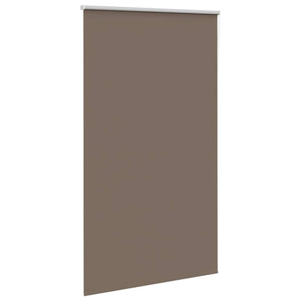 Mörkläggningsgardin kaffe 125x230 cm tyg bredd 121,6 cm