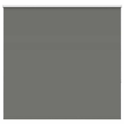 Rullgardin mörkläggning grå 150x130 cm tyg bredd 146,6 cm