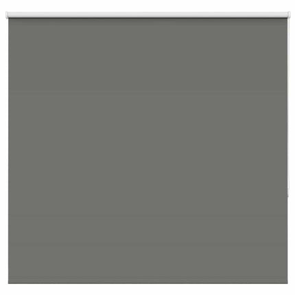 Rullgardin mörkläggning grå 155x130 cm tyg bredd 151,6 cm