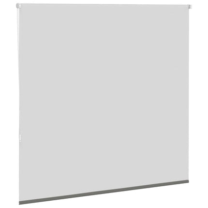 Rullgardin mörkläggning grå 145x150 cm tyg bredd 141,6 cm