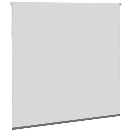Rullgardin mörkläggning grå 165x150 cm tyg bredd 161,6 cm