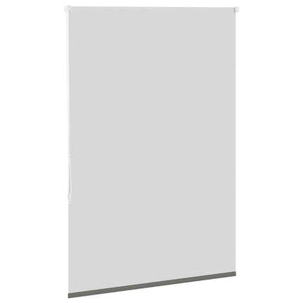 Rullgardin mörkläggning grå 105x175 cm tyg bredd 100,7 cm
