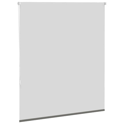 Rullgardin mörkläggning grå 135x175 cm tyg bredd 131,6 cm