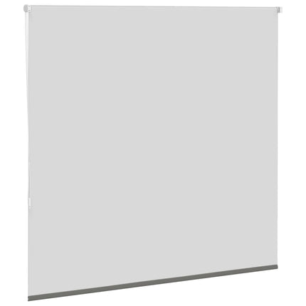 Rullgardin mörkläggning grå 160x175 cm tyg bredd 156,6 cm