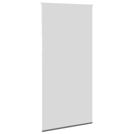 Rullgardin mörkläggning grå 110x210 cm tyg bredd 105,7 cm