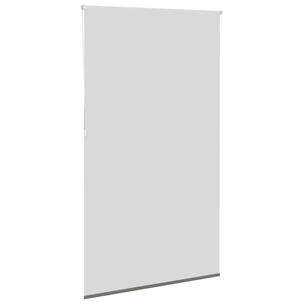 Rullgardin mörkläggning grå 140x210 cm tyg bredd 136,6 cm