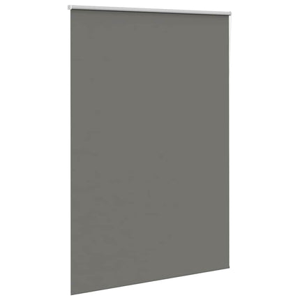 Rullgardin mörkläggning grå 160x210 cm tyg bredd 156,6 cm