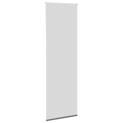 Rullgardin mörkläggning grå 70x230 cm tyg bredd 65,7 cm