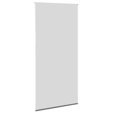 Rullgardin mörkläggning grå 115x230 cm tyg bredd 110,7 cm