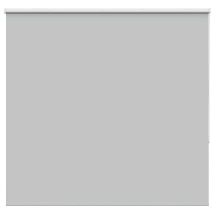 Rullgardin mörkläggning ljusgrå 160x175 cm tyg bredd 156,6 cm