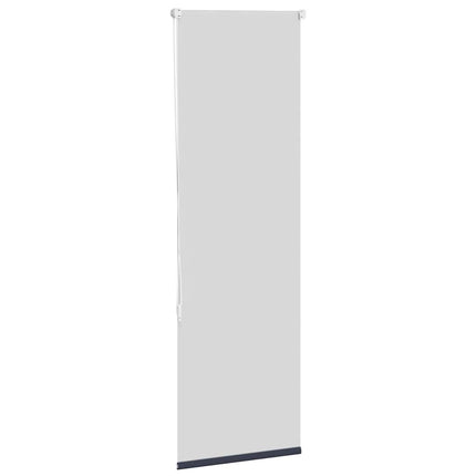 Rullgardin mörkläggning marin 55x130 cm tyg bredd 50,7 cm