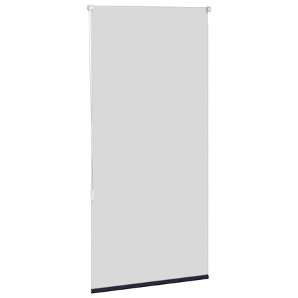 Rullgardin mörkläggning marin 70x130 cm tyg bredd 65,7 cm