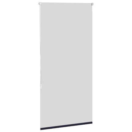 Rullgardin mörkläggning marin 75x130 cm tyg bredd 70,7 cm