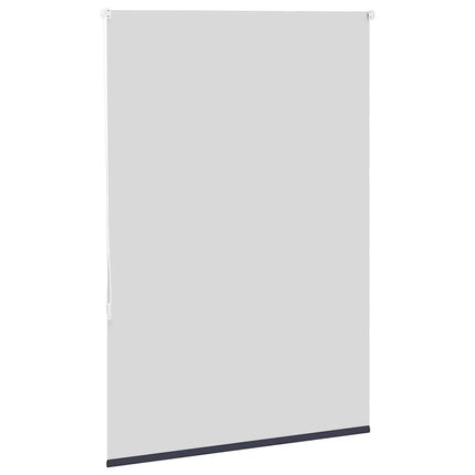 Rullgardin mörkläggning marin 90x130 cm tyg bredd 85,7 cm