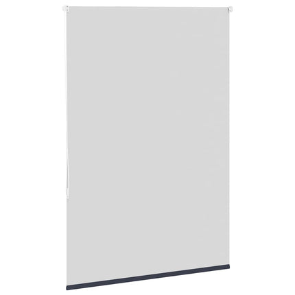 Rullgardin mörkläggning marin 115x130 cm tyg bredd 110,7 cm