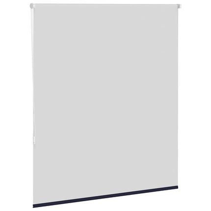 Rullgardin mörkläggning marin 125x130 cm tyg bredd 121,6 cm