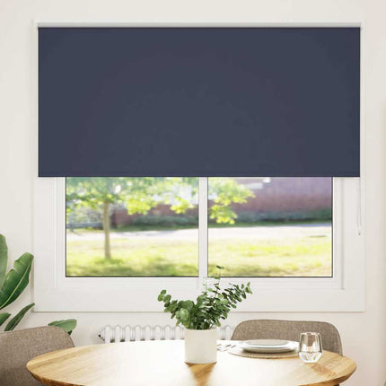 Rullgardin mörkläggning marin 160x130 cm tyg bredd 156,6 cm