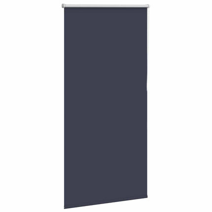 Rullgardin mörkläggning marin 70x150 cm tyg bredd 65,7 cm