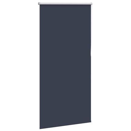 Rullgardin mörkläggning marin 75x150 cm tyg bredd 70,7 cm