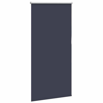 Rullgardin mörkläggning marin 85x150 cm tyg bredd 80,7 cm