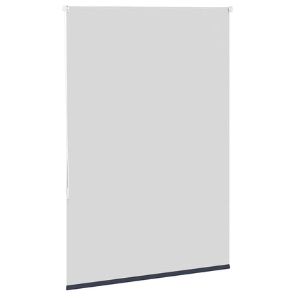 Rullgardin mörkläggning marin 95x150 cm tyg bredd 90,7 cm