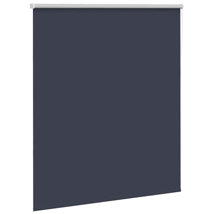 Rullgardin mörkläggning marin 125x150 cm tyg bredd 121,6 cm