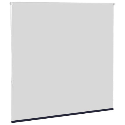 Rullgardin mörkläggning marin 150x150 cm tyg bredd 146,6 cm