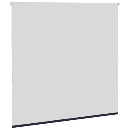 Rullgardin mörkläggning marin 160x150 cm tyg bredd 156,6 cm