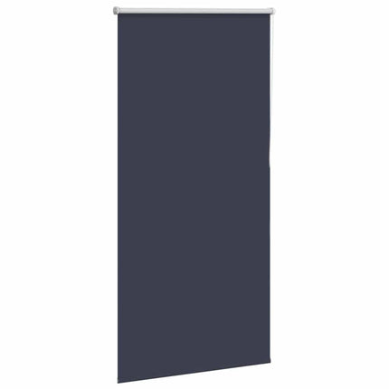 Rullgardin mörkläggning marin 70x175 cm tyg bredd 65,7 cm