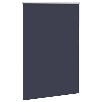Rullgardin mörkläggning marin 90x175 cm tyg bredd 85,7 cm