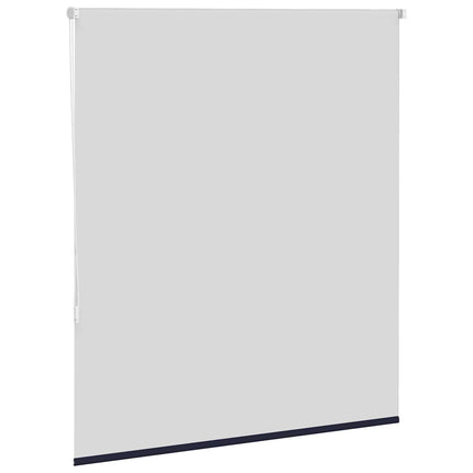 Rullgardin mörkläggning marin 130x175 cm tyg bredd 126,6 cm