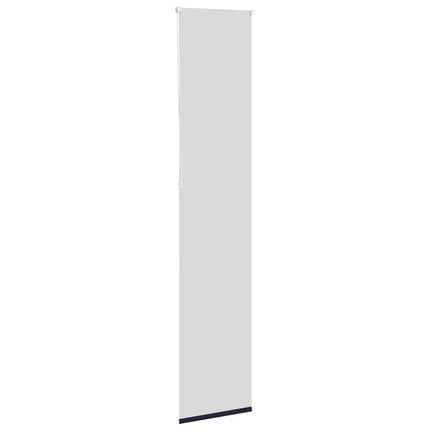 Rullgardin mörkläggning marin 45x210 cm tygbredd 40,7 cm